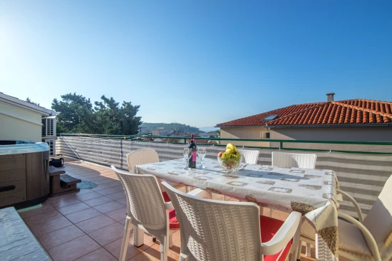 Apartmán Střední Dalmácie - Makarska DA 7800 N3