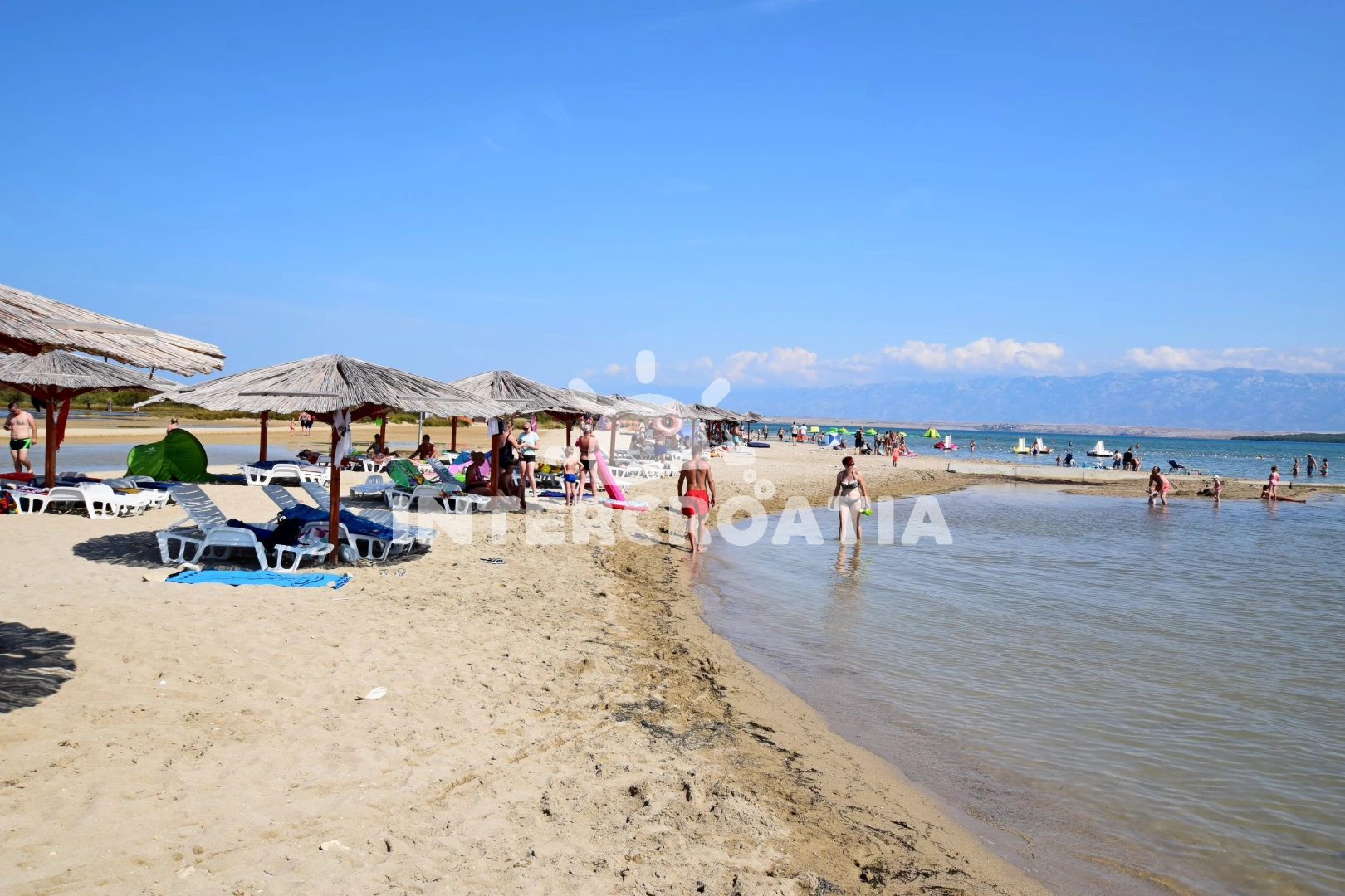 Apartmán Severní Dalmácie - Sabunike (Privlaka) DA 7801 N1