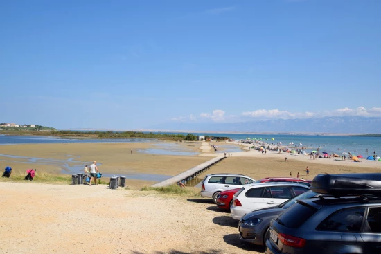 Apartmán Severní Dalmácie - Sabunike (Privlaka) DA 7801 N1