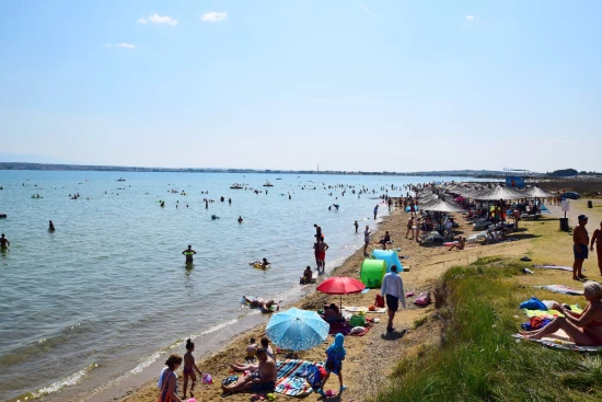 Apartmán Severní Dalmácie - Sabunike (Privlaka) DA 7801 N1