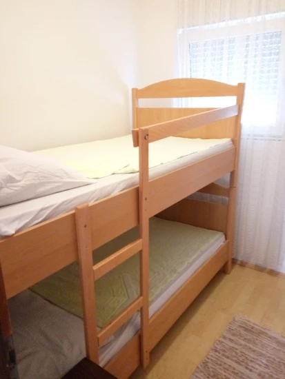 Apartmán Severní Dalmácie - Sabunike (Privlaka) DA 7801 N1