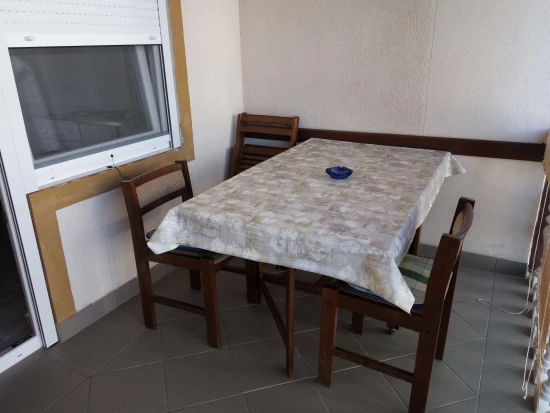 Apartmán Severní Dalmácie - Sabunike (Privlaka) DA 7801 N1