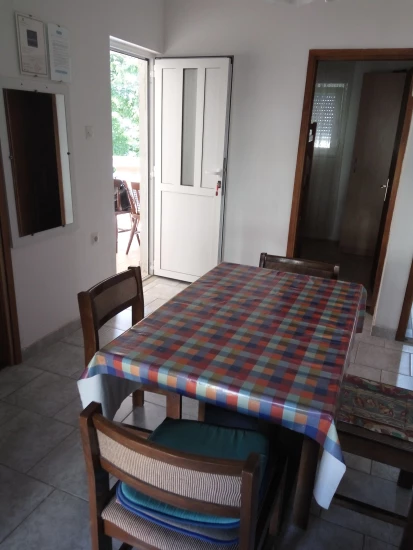 Apartmán Severní Dalmácie - Sabunike (Privlaka) DA 7801 N1