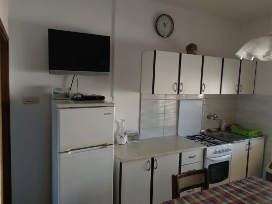 Apartmán Severní Dalmácie - Sabunike (Privlaka) DA 7801 N1