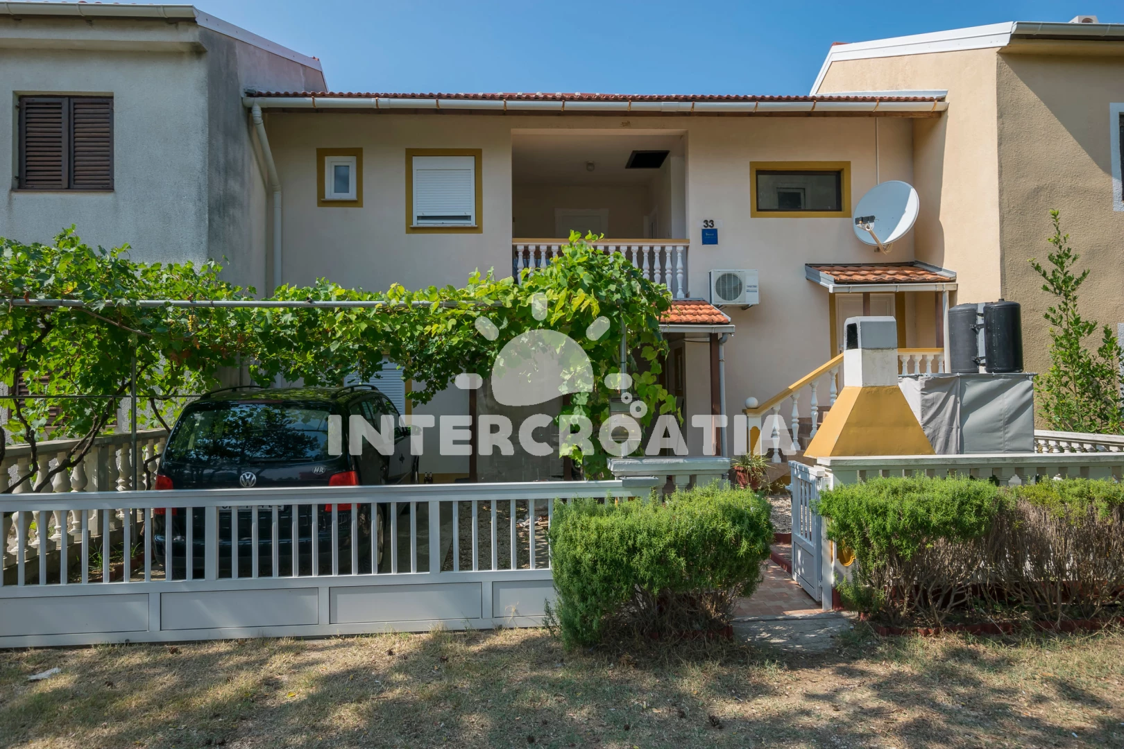 Apartmán Severní Dalmácie - Sabunike (Privlaka) DA 7801 N2