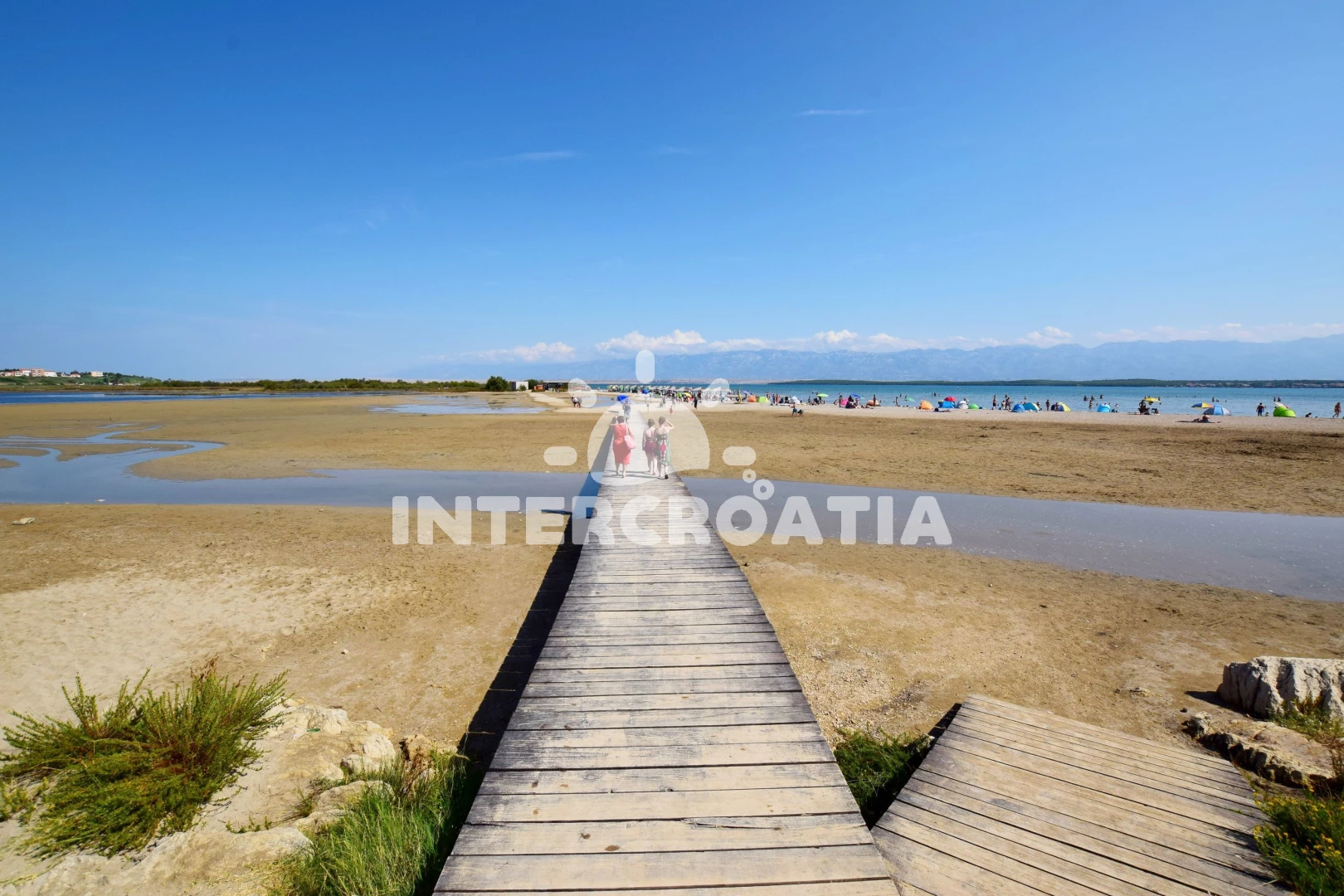 Apartmán Severní Dalmácie - Sabunike (Privlaka) DA 7801 N2