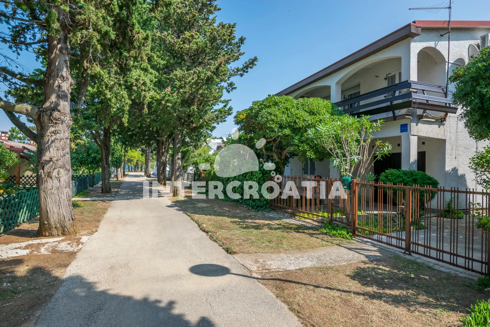 Apartmán Severní Dalmácie - Sabunike (Privlaka) DA 7802 N1