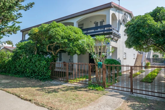 Apartmán Severní Dalmácie - Sabunike (Privlaka) DA 7802 N1