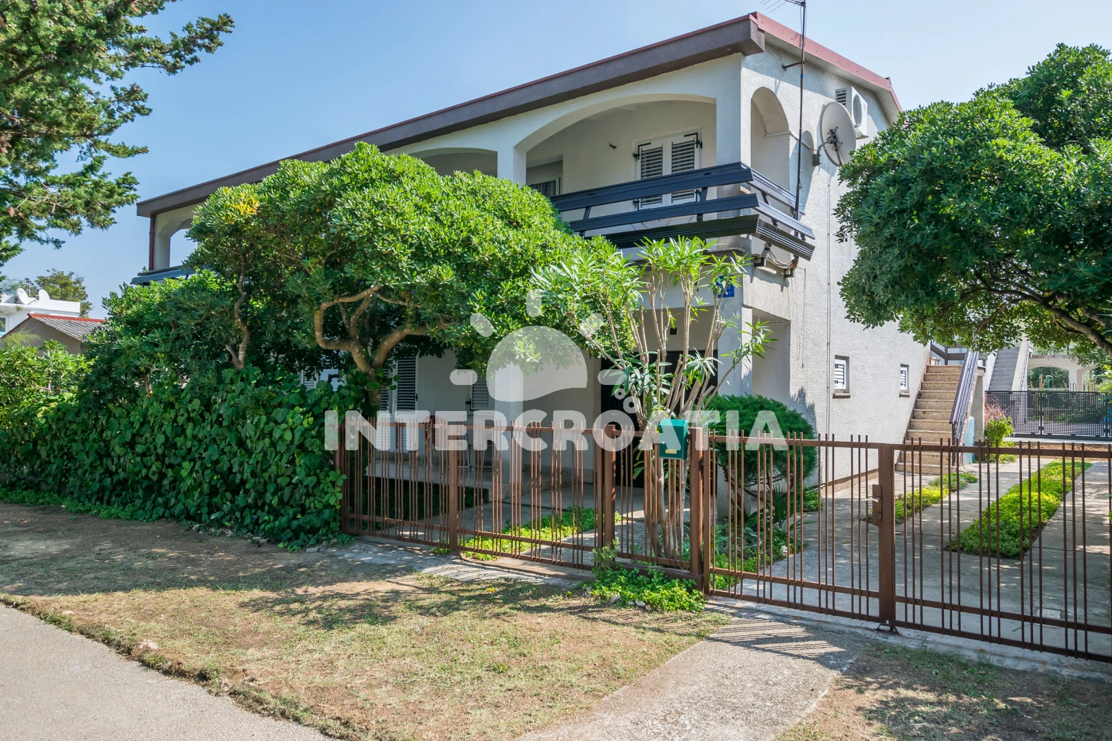 Apartmán Severní Dalmácie - Sabunike (Privlaka) DA 7802 N2