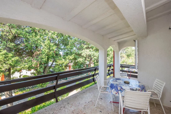 Apartmán Severní Dalmácie - Sabunike (Privlaka) DA 7802 N2