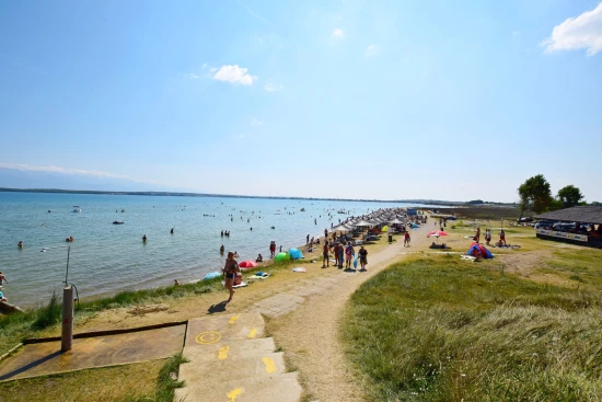 Apartmán Severní Dalmácie - Sabunike (Privlaka) DA 7803 N1