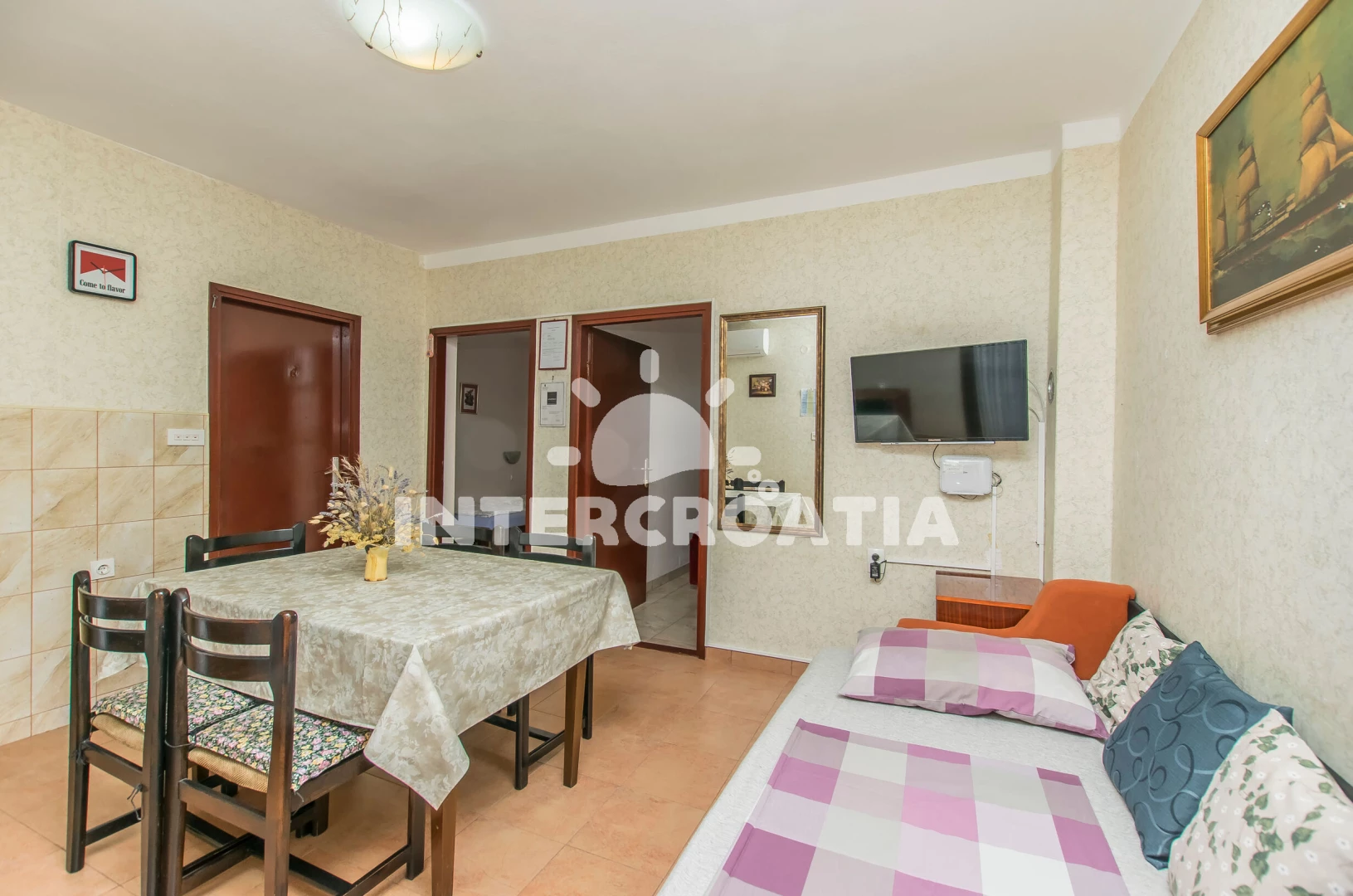 Apartmán Severní Dalmácie - Sabunike (Privlaka) DA 7803 N1