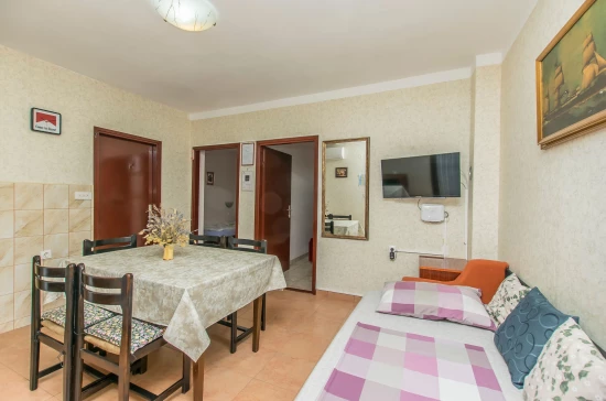 Apartmán Severní Dalmácie - Sabunike (Privlaka) DA 7803 N1