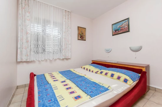 Apartmán Severní Dalmácie - Sabunike (Privlaka) DA 7803 N1