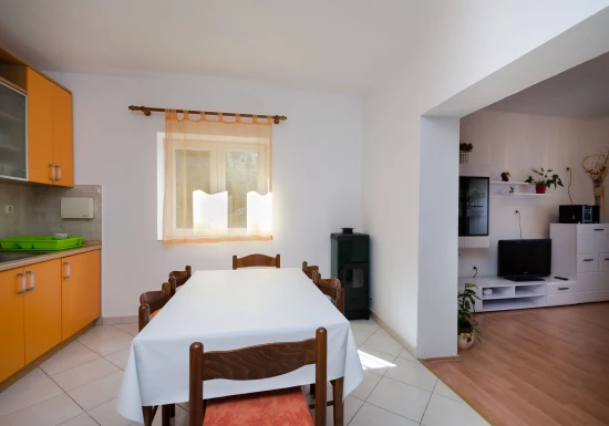 Apartmán Ostrov Rab - Lopar OS 9838 N1