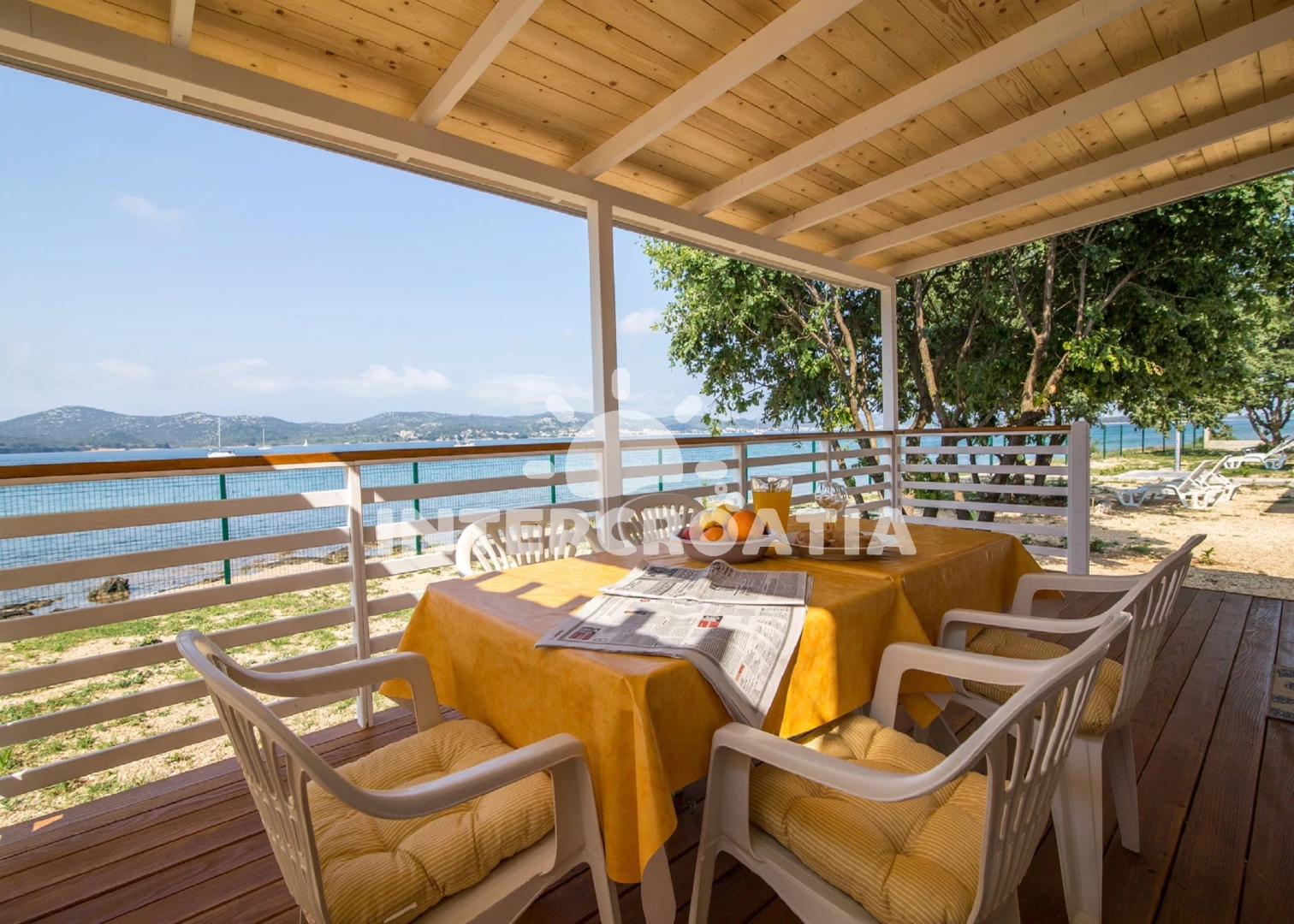 Mobilheim Severní Dalmácie - Biograd na Moru DA 7805 N1