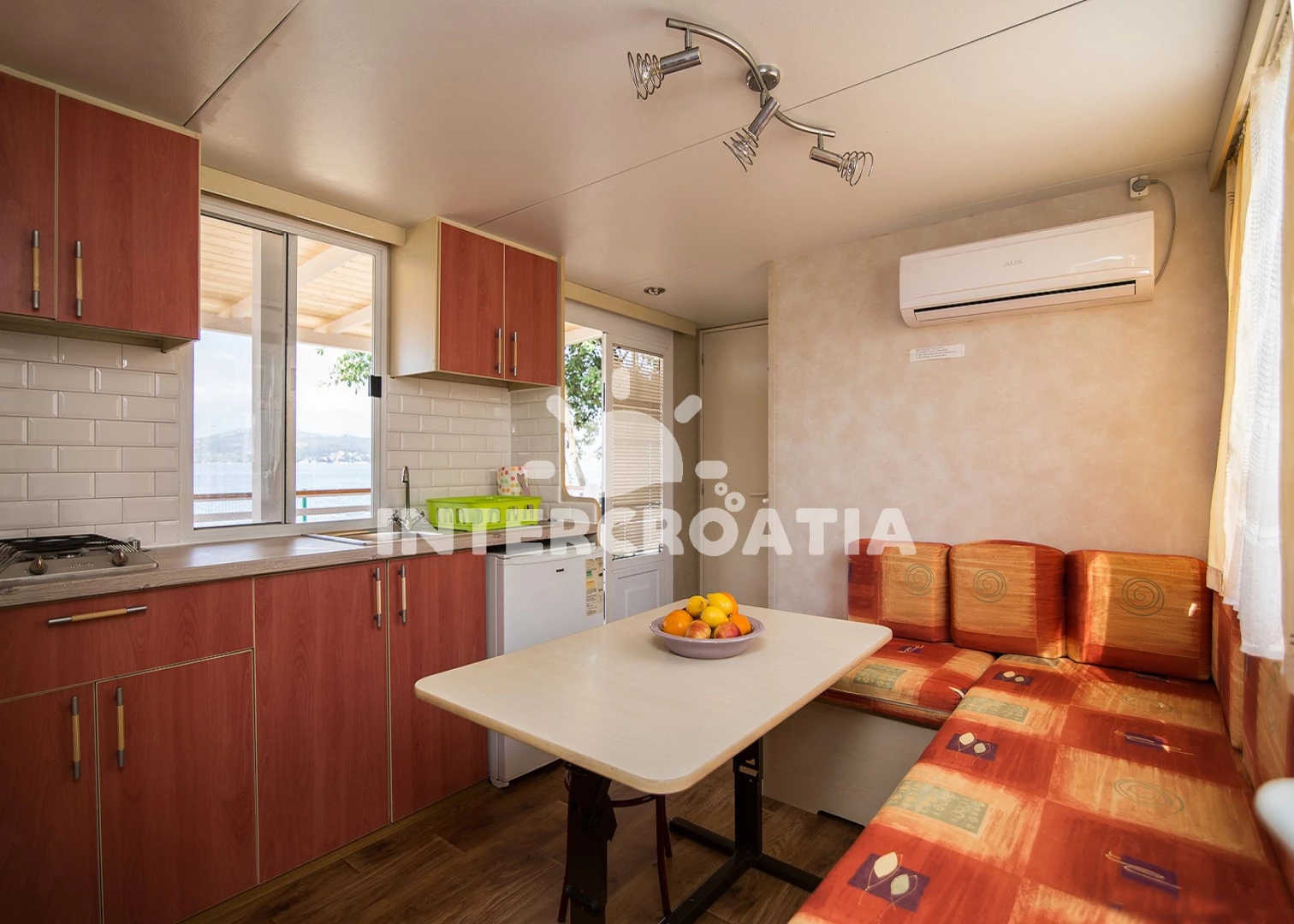 Mobilheim Severní Dalmácie - Biograd na Moru DA 7805 N1