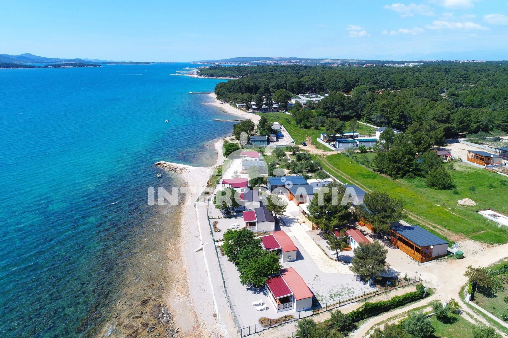 Mobilheim Severní Dalmácie - Biograd na Moru DA 7806 N1