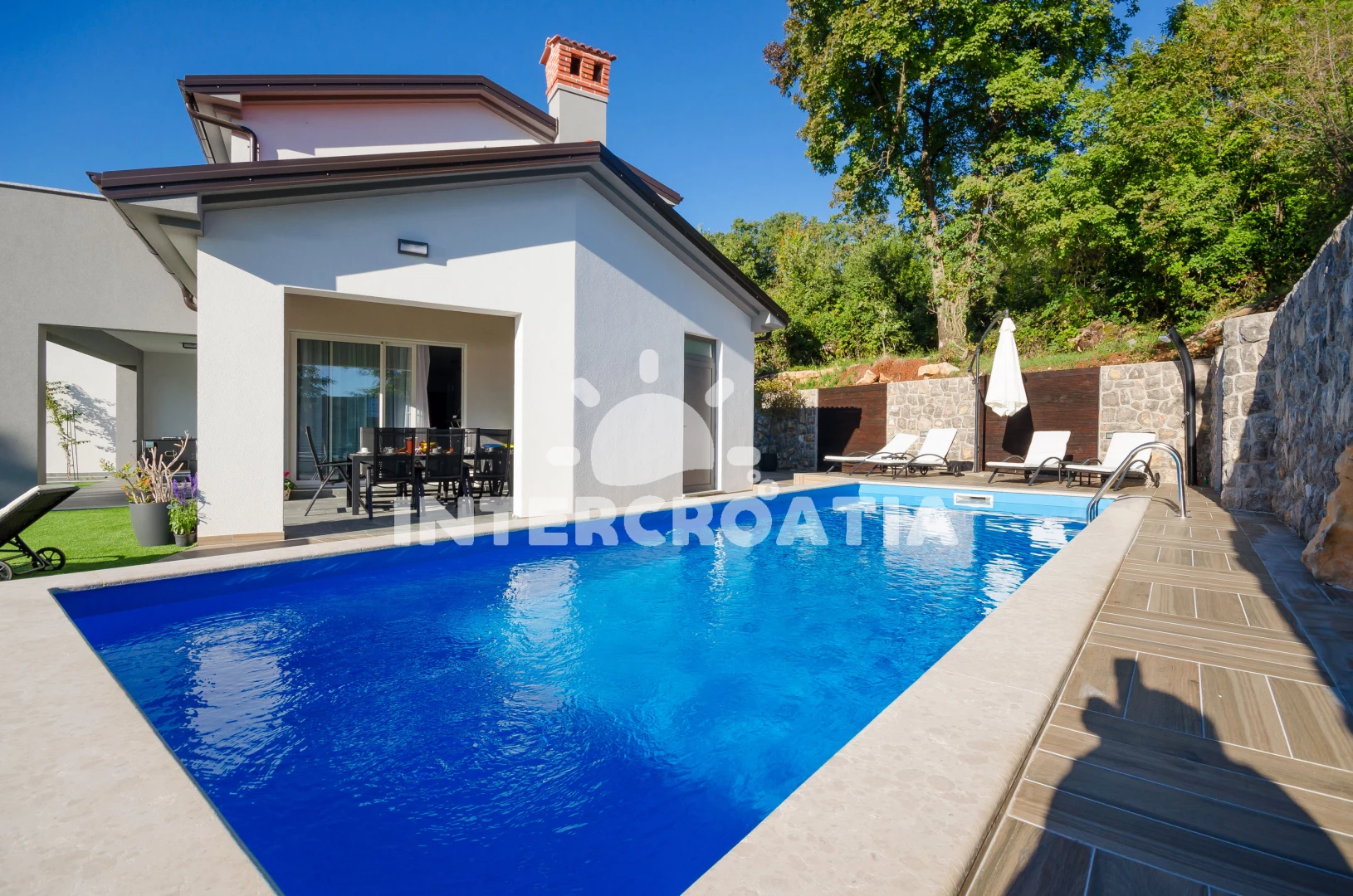 Vila Kvarner - Ičići KV 7361 N1