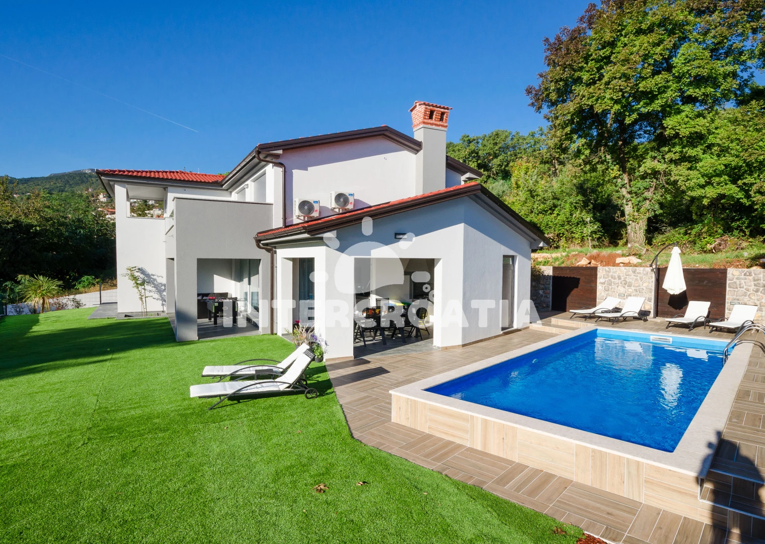 Vila Kvarner - Ičići KV 7361 N1