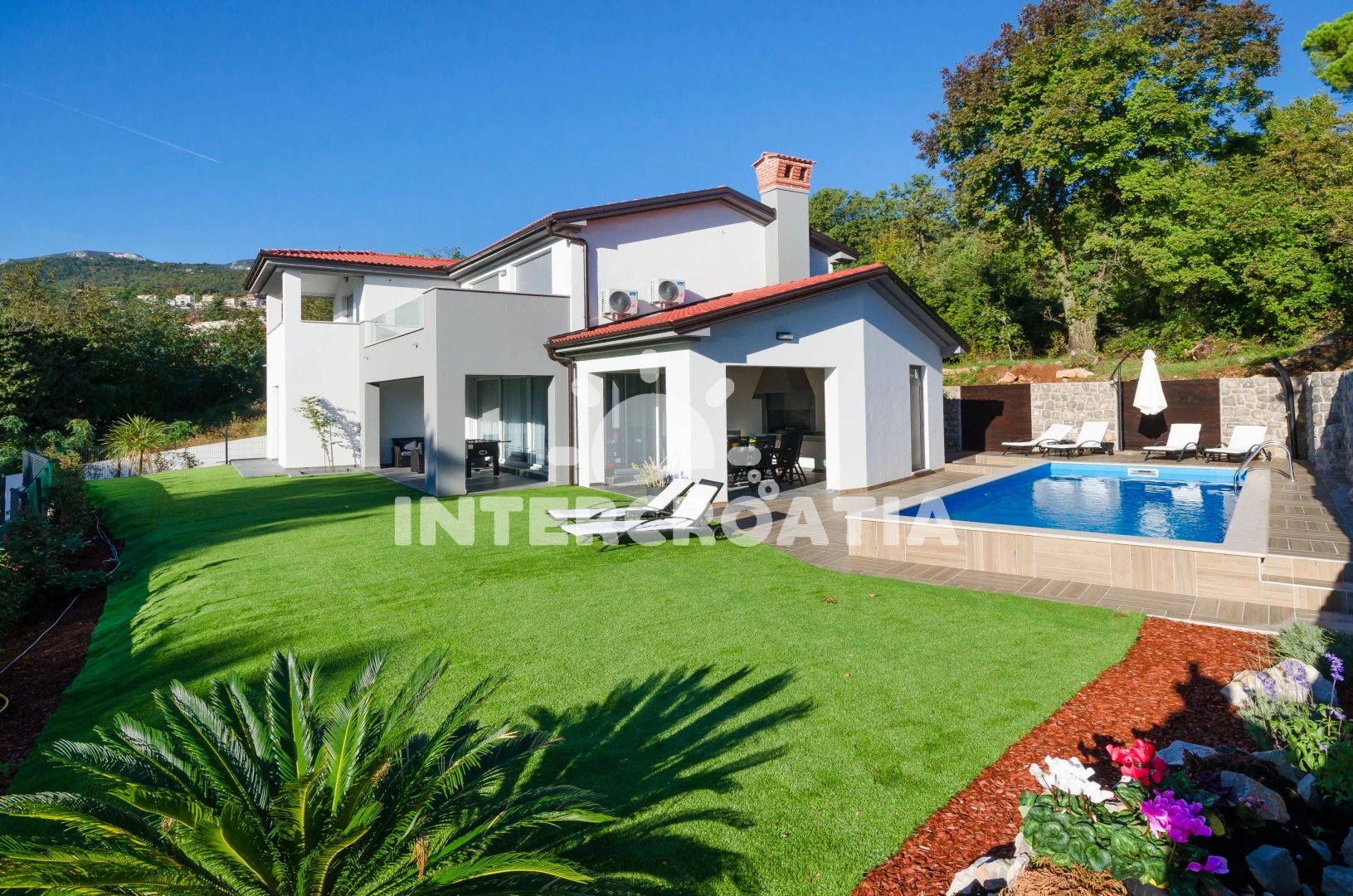 Vila Kvarner - Ičići KV 7361 N1