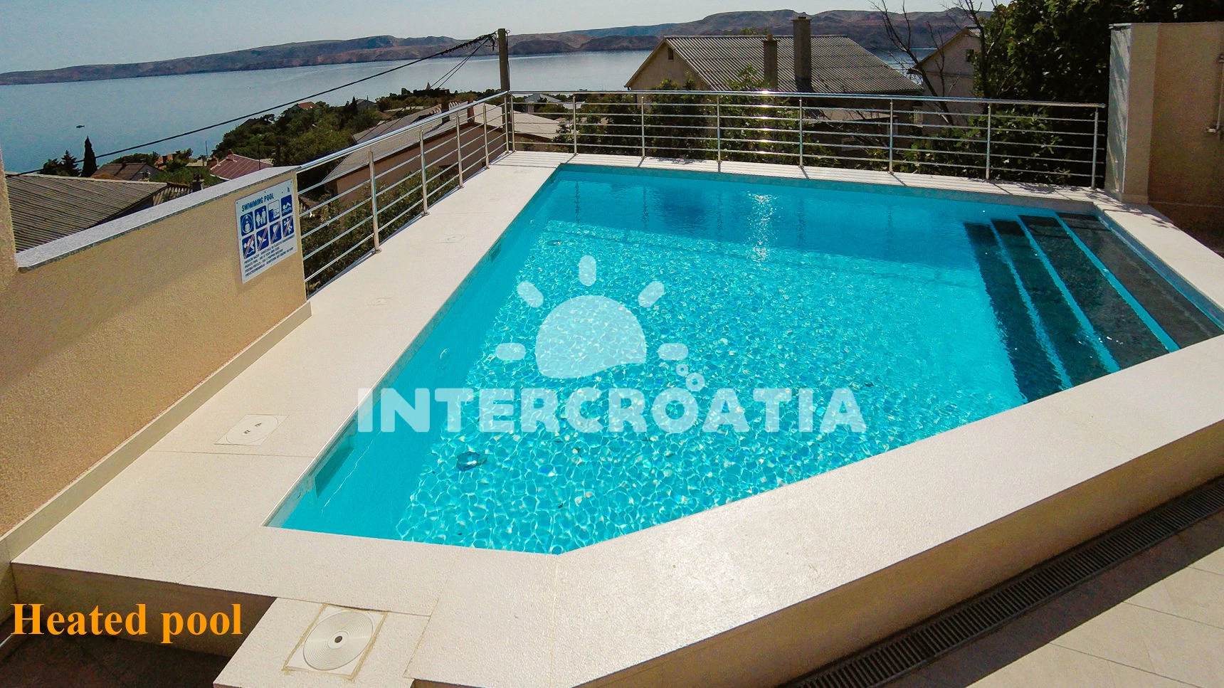 Apartmán Severní Dalmácie - Karlobag DA 7806 N2