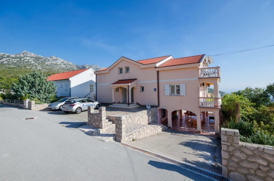 Apartmán Severní Dalmácie - Karlobag DA 7806 N2