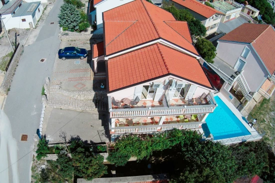 Apartmán Severní Dalmácie - Karlobag DA 7806 N2