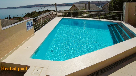 Apartmán Severní Dalmácie - Karlobag DA 7806 N3