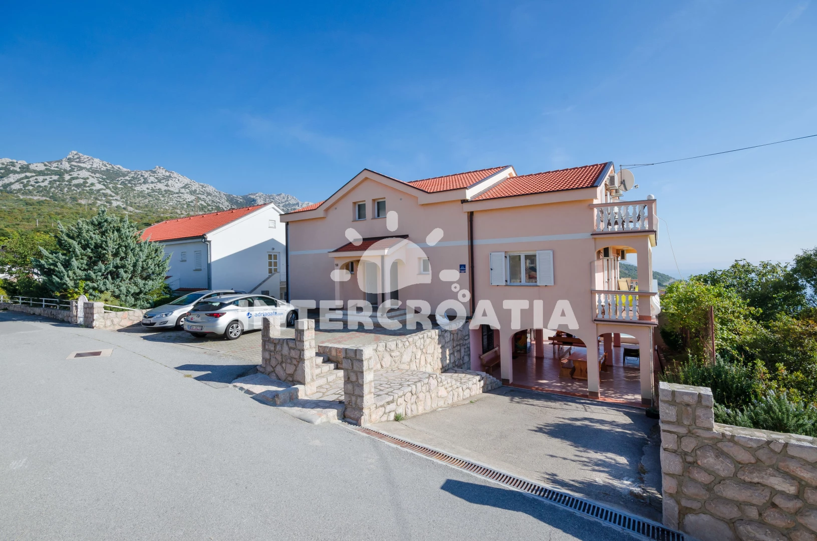 Apartmán Severní Dalmácie - Karlobag DA 7806 N3