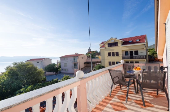 Apartmán Severní Dalmácie - Karlobag DA 7806 N4