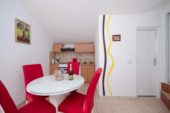 Apartmán Severní Dalmácie - Karlobag DA 7806 N4