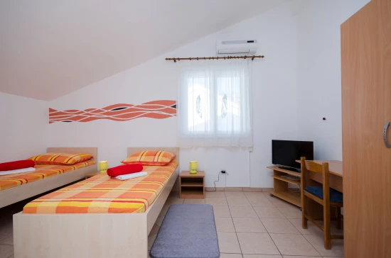 Apartmán Severní Dalmácie - Karlobag DA 7806 N4
