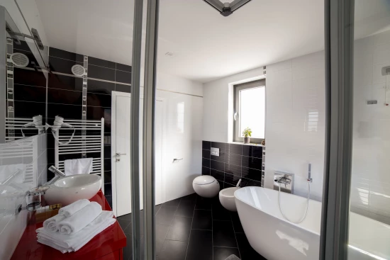 Apartmánový pokoj Istrie - Rovinj IS 7085 N8