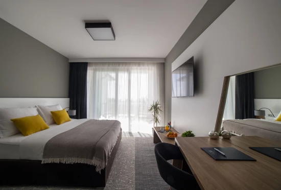 Apartmánový pokoj Istrie - Rovinj IS 7085 N11