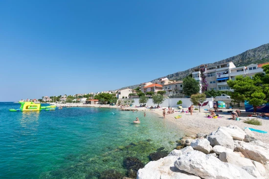 Apartmán Střední Dalmácie - Mali Rat DA 7807 N1