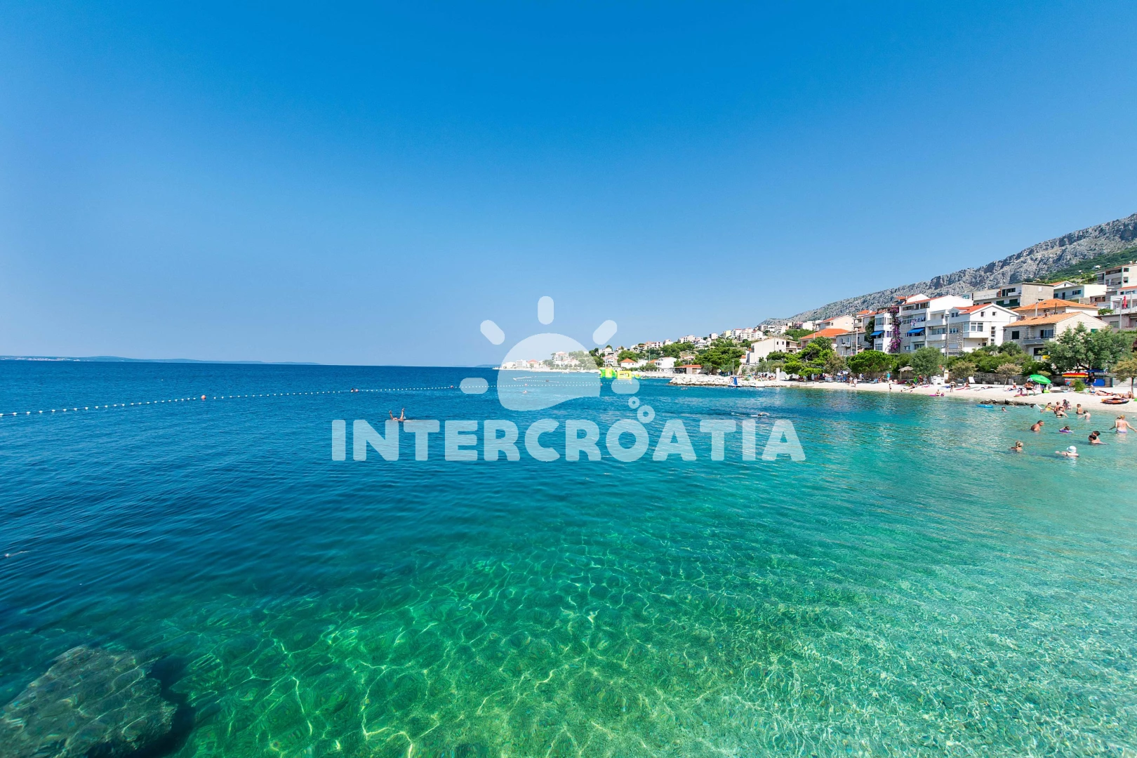 Apartmán Střední Dalmácie - Mali Rat DA 7807 N2