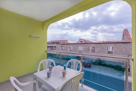 Apartmán Střední Dalmácie - Mali Rat DA 7807 N2