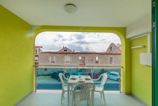 Apartmán Střední Dalmácie - Mali Rat DA 7807 N2