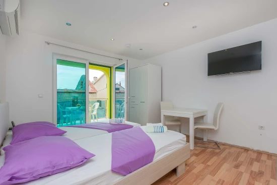 Apartmán Střední Dalmácie - Mali Rat DA 7807 N2