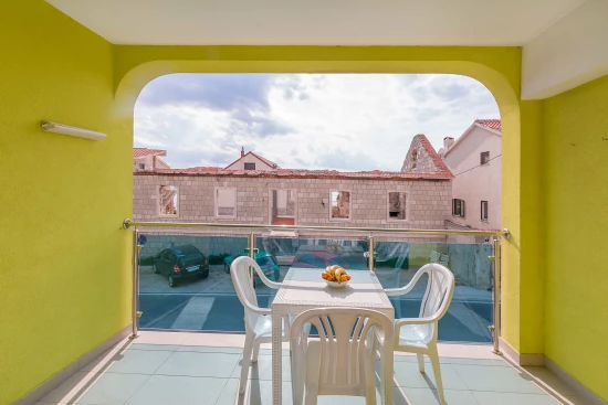 Apartmán Střední Dalmácie - Mali Rat DA 7807 N2