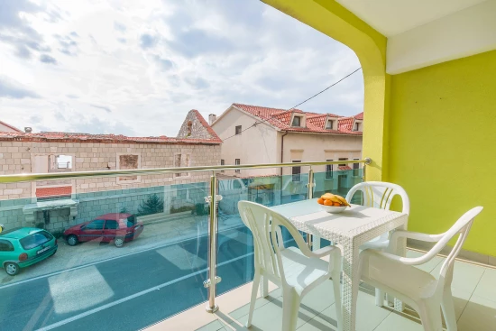 Apartmán Střední Dalmácie - Mali Rat DA 7807 N2