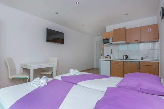 Apartmán Střední Dalmácie - Mali Rat DA 7807 N2