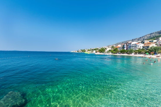 Apartmán Střední Dalmácie - Mali Rat DA 7807 N4