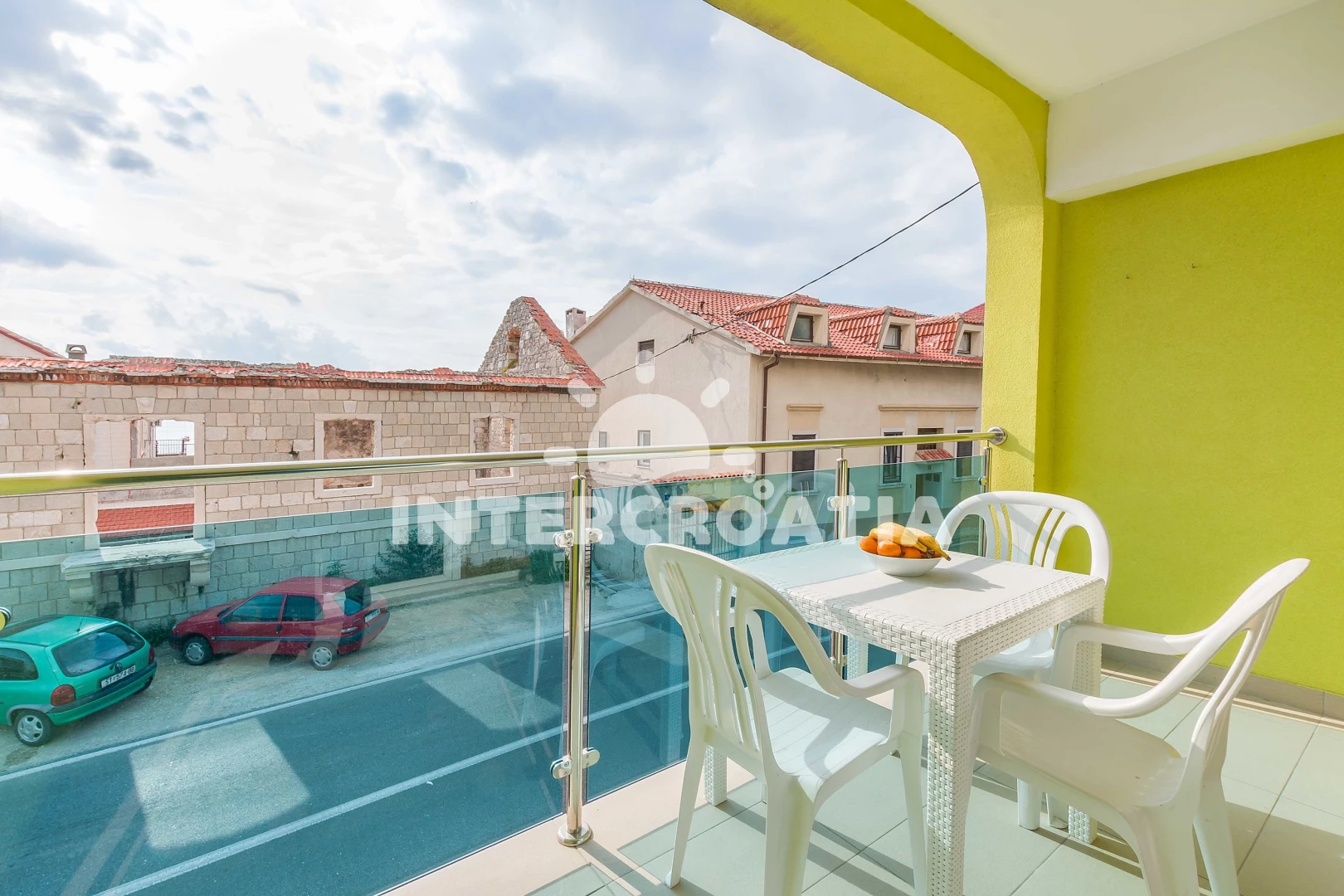 Apartmán Střední Dalmácie - Mali Rat DA 7807 N4