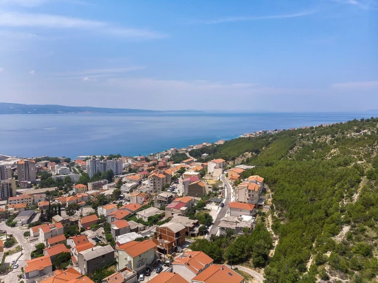 Apartmán Střední Dalmácie - Mali Rat DA 7807 N4