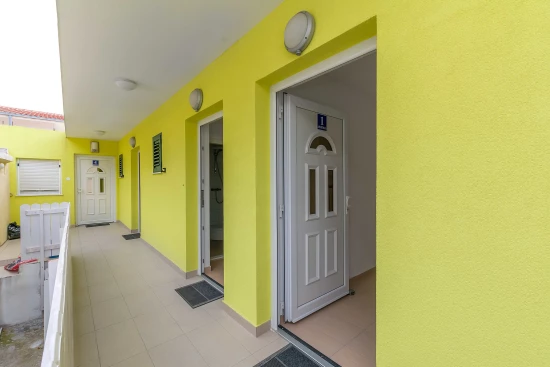 Apartmán Střední Dalmácie - Mali Rat DA 7807 N4