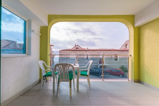 Apartmán Střední Dalmácie - Mali Rat DA 7807 N4