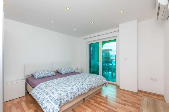 Apartmán Střední Dalmácie - Mali Rat DA 7807 N4