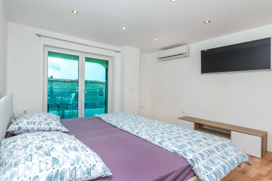 Apartmán Střední Dalmácie - Mali Rat DA 7807 N4